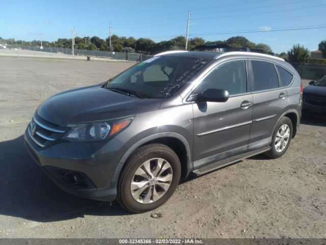 Photo 1 VIN: 2HKRM3H76EH558167 - HONDA CR-V 