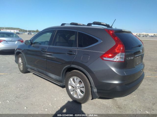 Photo 2 VIN: 2HKRM3H76EH558167 - HONDA CR-V 