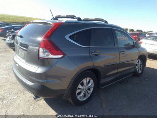 Photo 3 VIN: 2HKRM3H76EH558167 - HONDA CR-V 