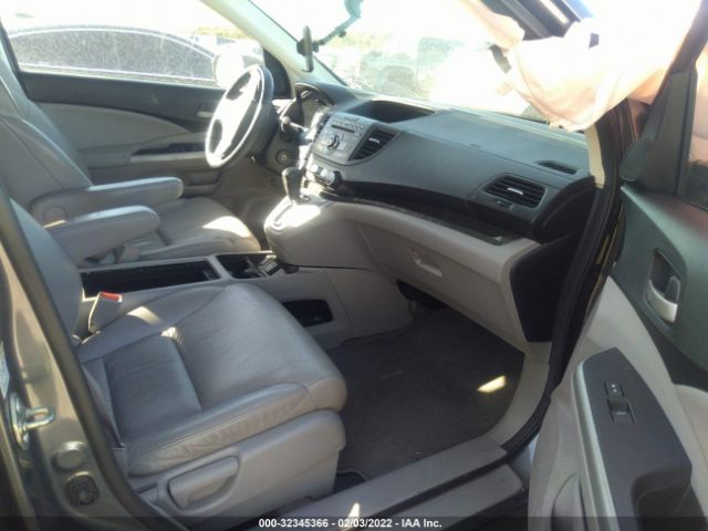 Photo 4 VIN: 2HKRM3H76EH558167 - HONDA CR-V 