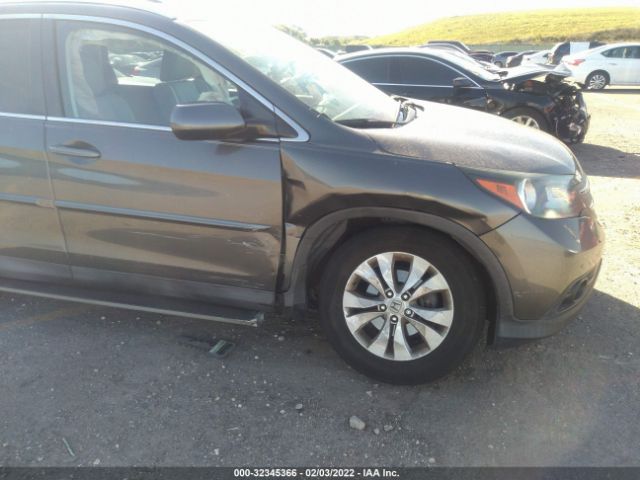 Photo 5 VIN: 2HKRM3H76EH558167 - HONDA CR-V 