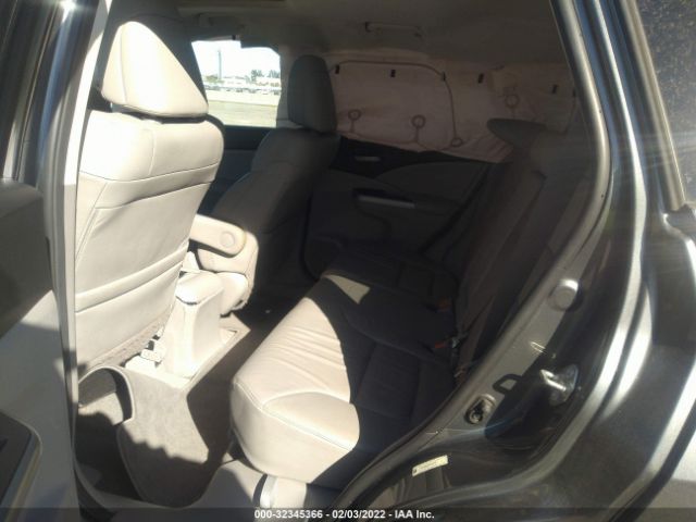 Photo 7 VIN: 2HKRM3H76EH558167 - HONDA CR-V 