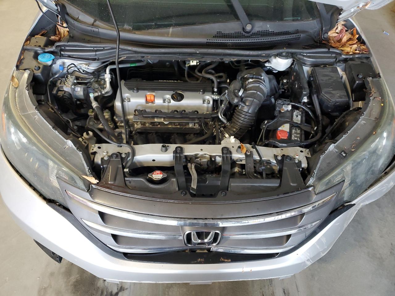 Photo 11 VIN: 2HKRM3H76EH564096 - HONDA CR-V 