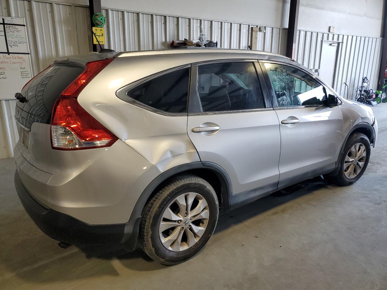 Photo 2 VIN: 2HKRM3H76EH564096 - HONDA CR-V 