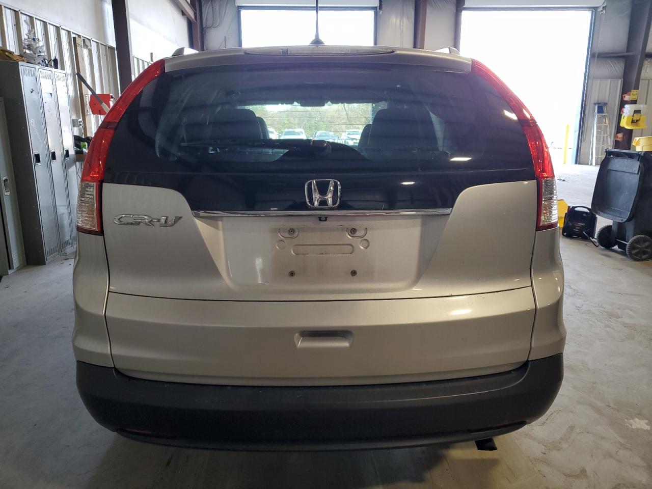 Photo 5 VIN: 2HKRM3H76EH564096 - HONDA CR-V 