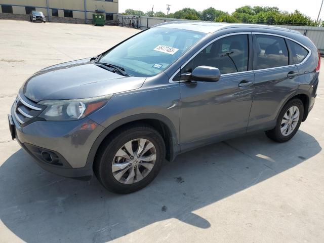 Photo 0 VIN: 2HKRM3H76EH565586 - HONDA CR-V EXL 