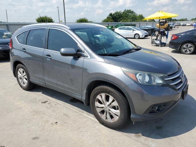 Photo 3 VIN: 2HKRM3H76EH565586 - HONDA CR-V EXL 