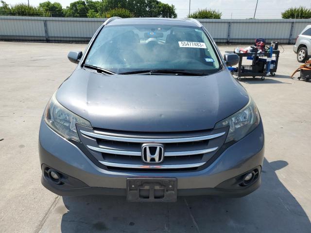 Photo 4 VIN: 2HKRM3H76EH565586 - HONDA CR-V EXL 