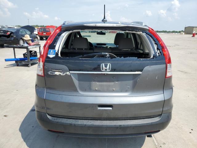 Photo 5 VIN: 2HKRM3H76EH565586 - HONDA CR-V EXL 