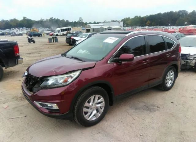 Photo 1 VIN: 2HKRM3H76FH515241 - HONDA CR-V 