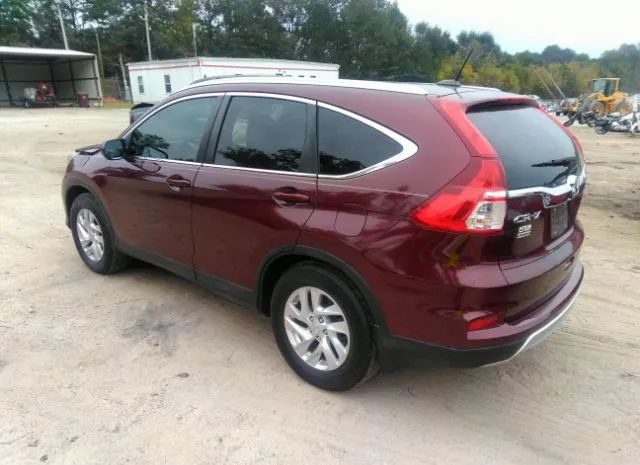 Photo 2 VIN: 2HKRM3H76FH515241 - HONDA CR-V 