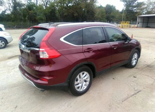 Photo 3 VIN: 2HKRM3H76FH515241 - HONDA CR-V 