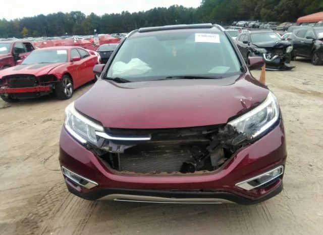 Photo 5 VIN: 2HKRM3H76FH515241 - HONDA CR-V 