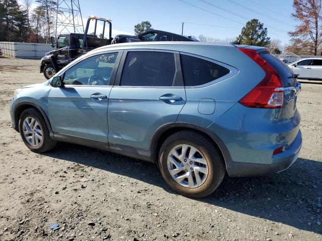 Photo 1 VIN: 2HKRM3H76FH516762 - HONDA CRV 