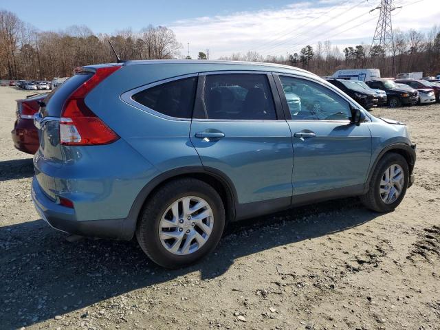 Photo 2 VIN: 2HKRM3H76FH516762 - HONDA CRV 