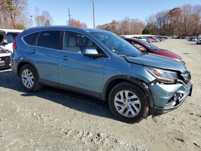 Photo 3 VIN: 2HKRM3H76FH516762 - HONDA CRV 