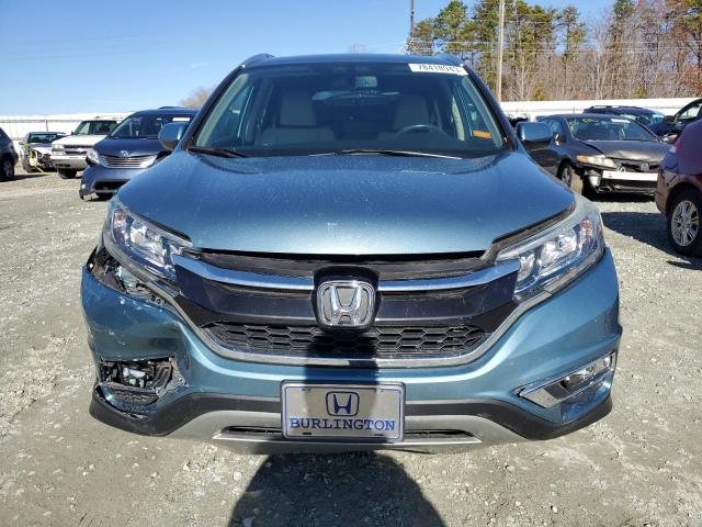 Photo 4 VIN: 2HKRM3H76FH516762 - HONDA CRV 