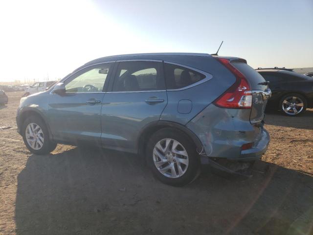 Photo 1 VIN: 2HKRM3H76FH518558 - HONDA CRV 