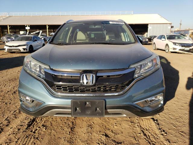 Photo 4 VIN: 2HKRM3H76FH518558 - HONDA CRV 