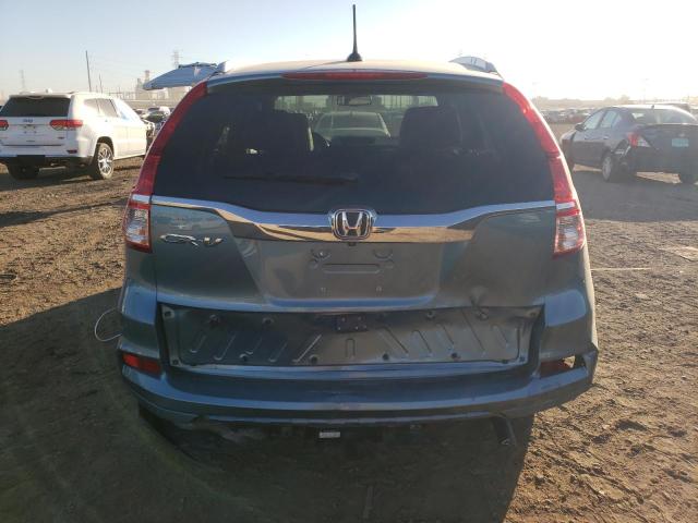 Photo 5 VIN: 2HKRM3H76FH518558 - HONDA CRV 