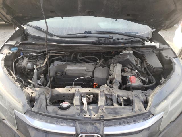 Photo 6 VIN: 2HKRM3H76FH521010 - HONDA CR-V EXL 