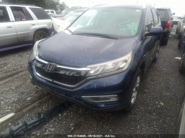 Photo 1 VIN: 2HKRM3H76FH521329 - HONDA CR-V 