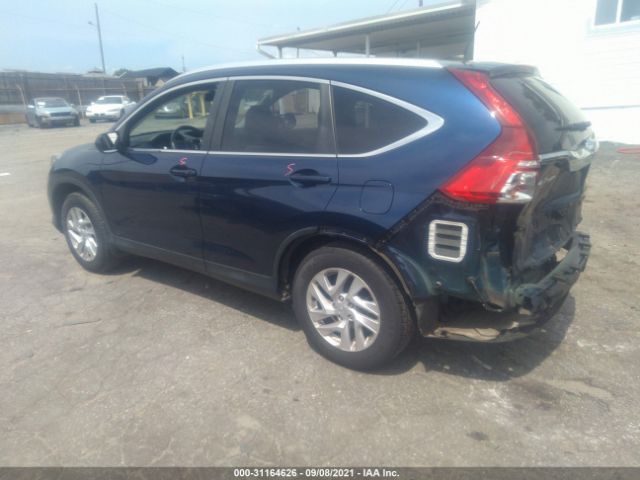 Photo 2 VIN: 2HKRM3H76FH521329 - HONDA CR-V 