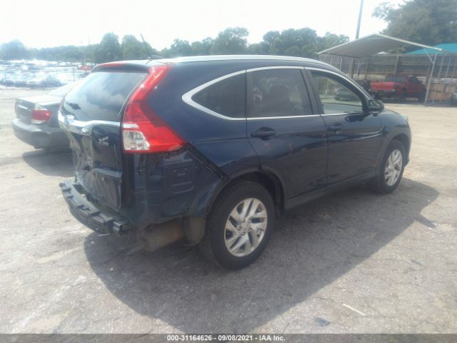 Photo 3 VIN: 2HKRM3H76FH521329 - HONDA CR-V 