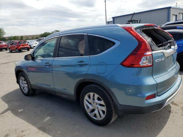 Photo 1 VIN: 2HKRM3H76FH524134 - HONDA CR-V EXL 