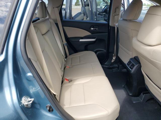 Photo 10 VIN: 2HKRM3H76FH524134 - HONDA CR-V EXL 