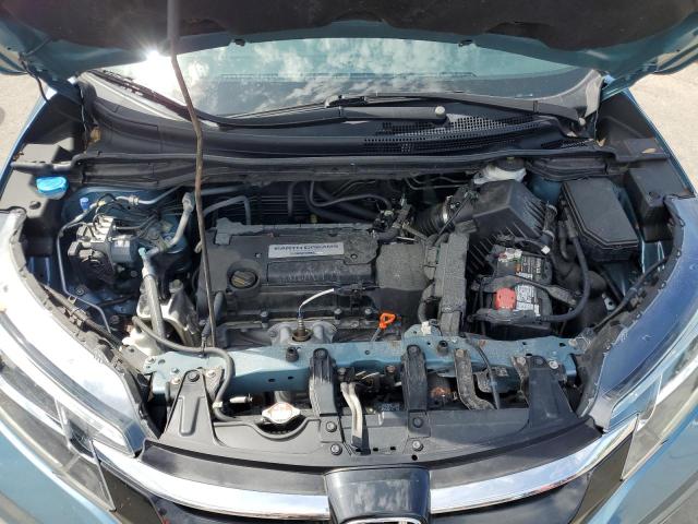 Photo 11 VIN: 2HKRM3H76FH524134 - HONDA CR-V EXL 