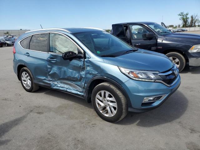 Photo 3 VIN: 2HKRM3H76FH524134 - HONDA CR-V EXL 