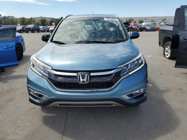 Photo 4 VIN: 2HKRM3H76FH524134 - HONDA CR-V EXL 