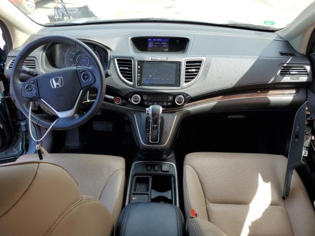 Photo 7 VIN: 2HKRM3H76FH524134 - HONDA CR-V EXL 