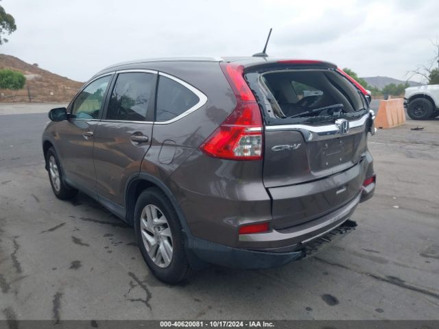 Photo 2 VIN: 2HKRM3H76FH525624 - HONDA CR-V 