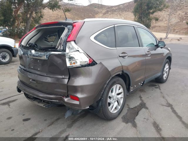 Photo 3 VIN: 2HKRM3H76FH525624 - HONDA CR-V 