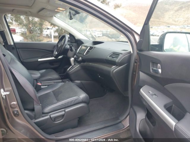 Photo 4 VIN: 2HKRM3H76FH525624 - HONDA CR-V 