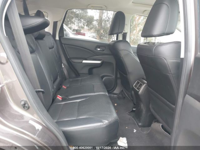 Photo 7 VIN: 2HKRM3H76FH525624 - HONDA CR-V 