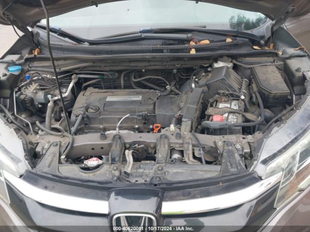 Photo 9 VIN: 2HKRM3H76FH525624 - HONDA CR-V 