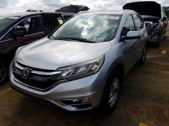 Photo 1 VIN: 2HKRM3H76FH525882 - HONDA CR-V EXL 