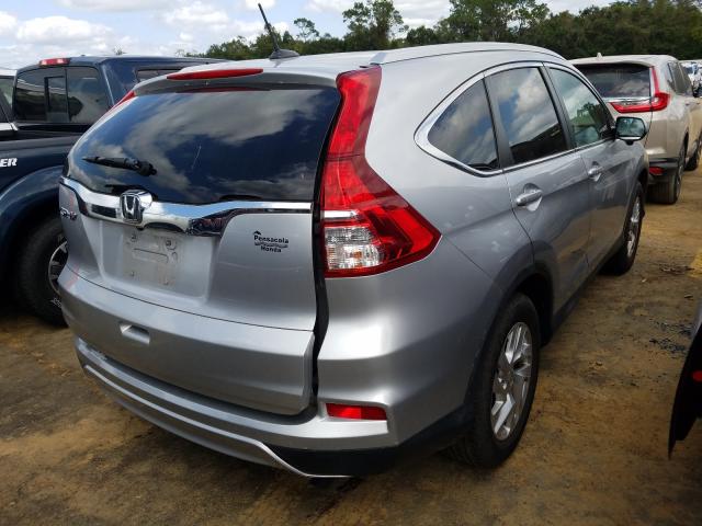 Photo 3 VIN: 2HKRM3H76FH525882 - HONDA CR-V EXL 