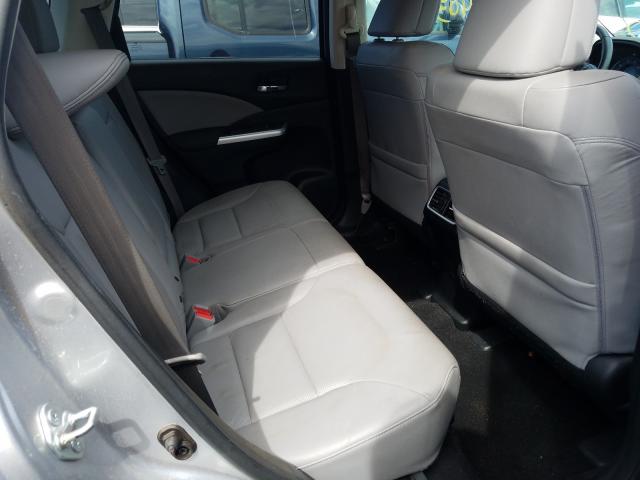 Photo 5 VIN: 2HKRM3H76FH525882 - HONDA CR-V EXL 