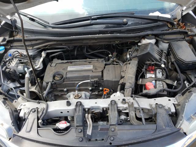 Photo 6 VIN: 2HKRM3H76FH525882 - HONDA CR-V EXL 