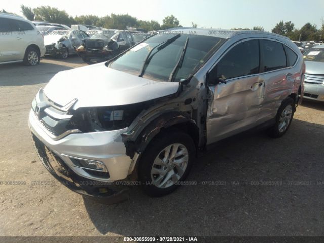 Photo 1 VIN: 2HKRM3H76FH527258 - HONDA CR-V 