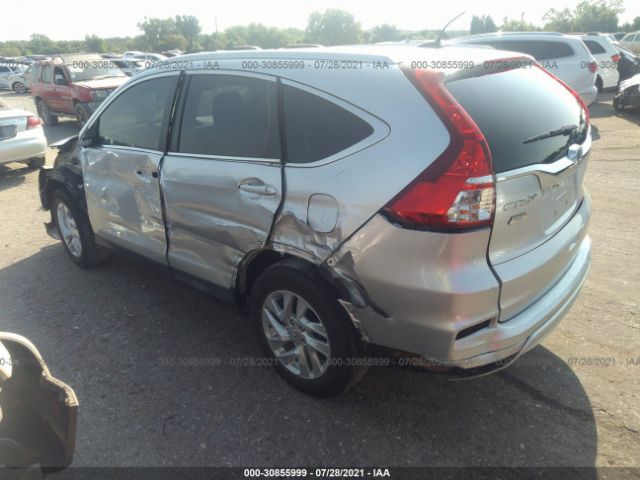 Photo 2 VIN: 2HKRM3H76FH527258 - HONDA CR-V 