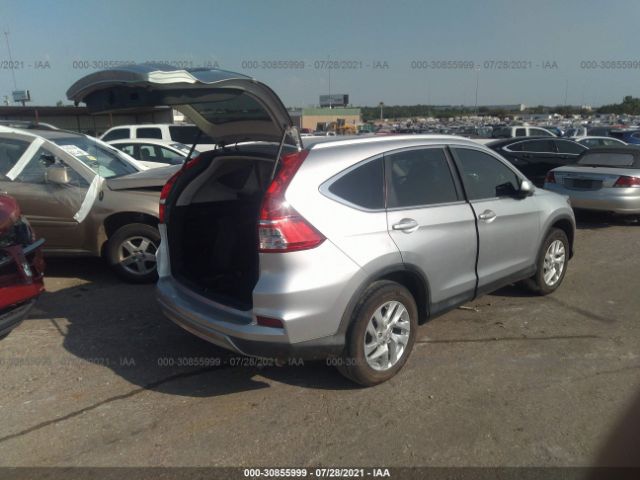 Photo 3 VIN: 2HKRM3H76FH527258 - HONDA CR-V 