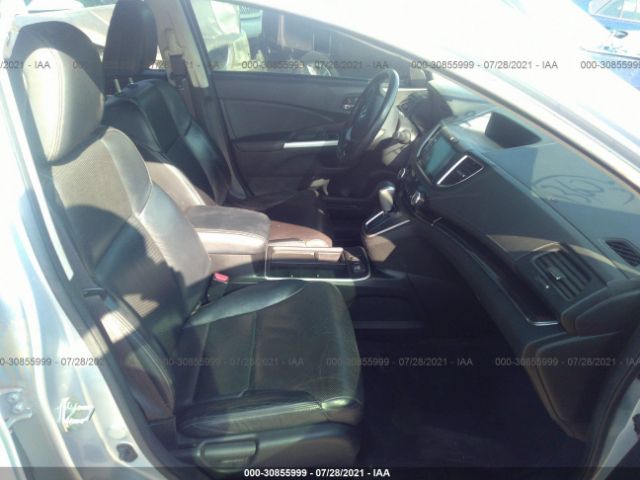 Photo 4 VIN: 2HKRM3H76FH527258 - HONDA CR-V 