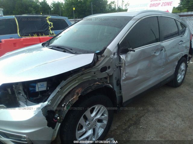 Photo 5 VIN: 2HKRM3H76FH527258 - HONDA CR-V 