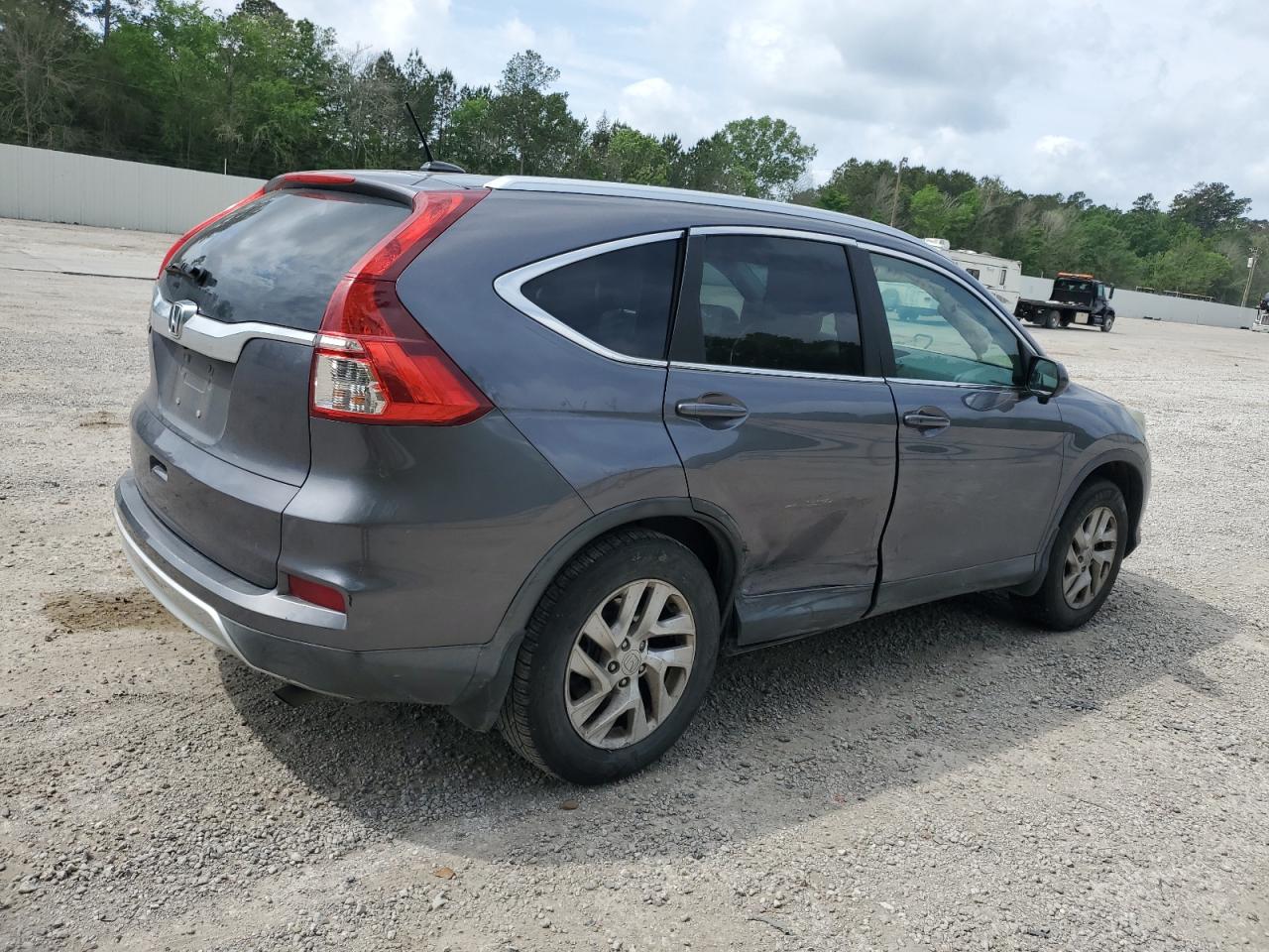 Photo 2 VIN: 2HKRM3H76FH534095 - HONDA CR-V 