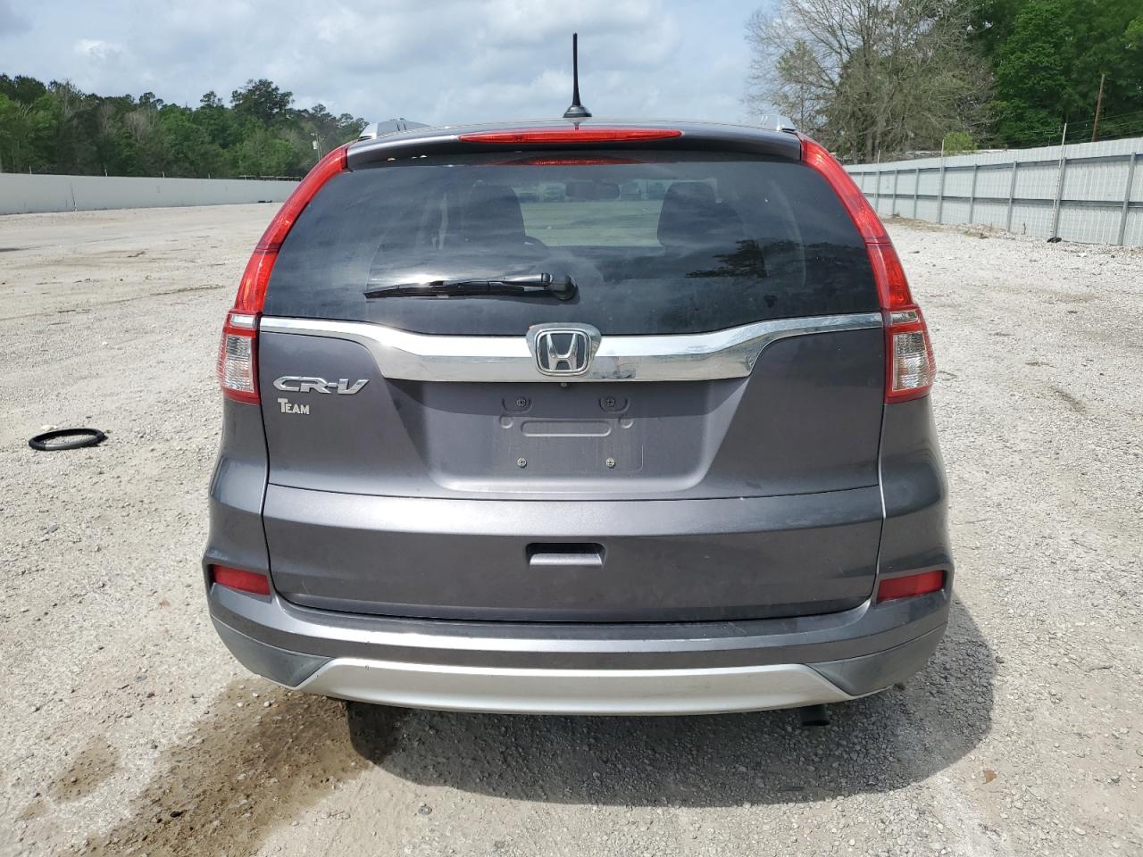 Photo 5 VIN: 2HKRM3H76FH534095 - HONDA CR-V 